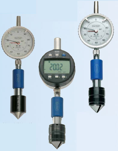 Palpador de medición - IKT series  - DIATEST - digital / analógico / para bisel