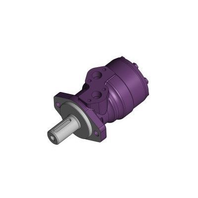 Motor universal - EP series - CICROSA HIDRAULICA, S.L. - cilíndrico / para aplicaciones hidráulicas
