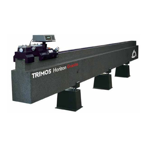 Banco de medición de diámetro - HORIZON GRANITE - TRIMOS - de longitud