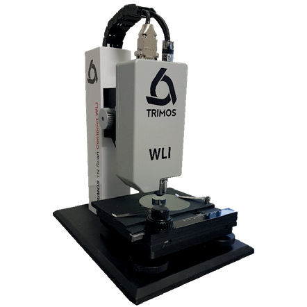 Aparato de medición óptico - TR SCAN COMPACT WILI - TRIMOS - de superficie / sin contacto / piezoeléctrico