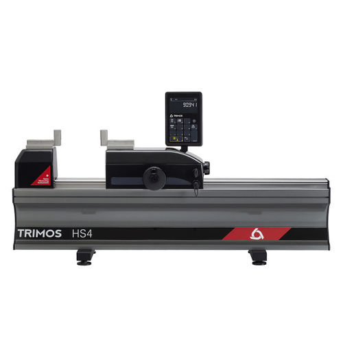 Banco de medición de longitud - Horizon Setting HS4 - TRIMOS - horizontal