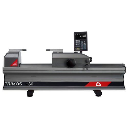 Banco de medición horizontal - Horizon Setting HS6  - TRIMOS