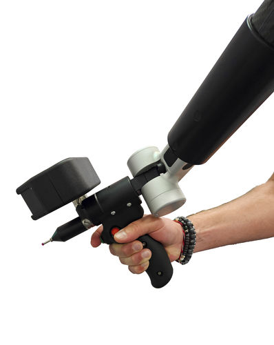 Cabezal de escáner láser 3D - ScanSurf 80 - TRIMOS - para aplicaciones 3D / de alta precisión