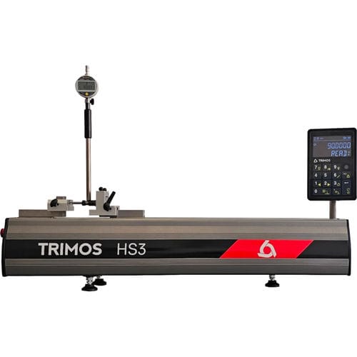 Banco de calibración de comparador de cuadrante - HS3 - TRIMOS