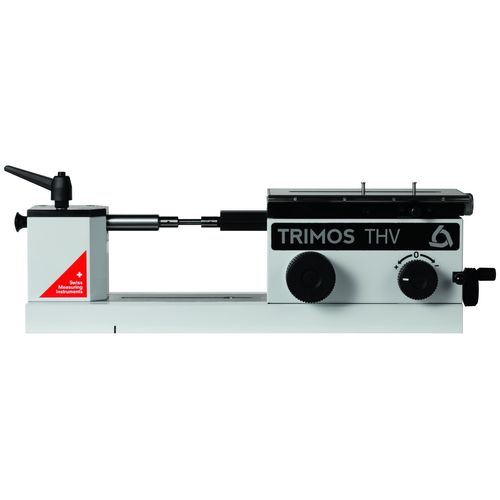 Aparato de medición de calibración - THV - TRIMOS - de longitud / óptico / electrónico