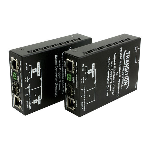 Prolongador Ethernet - EO2PSE4052-111 / EO2PD4052-111 - Nom du compte Lantronix - de red
