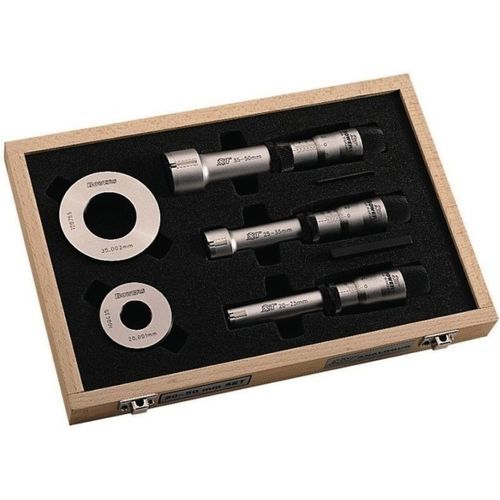 Micrómetro de mandrilado - SXTA M series - Bowers Group - Vernier / de carraca / con punta