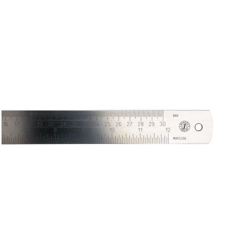 Regla de acero - 80-460-2 series - Bowers Group