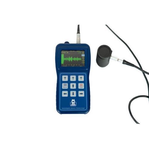 Medidor de espesores de corrosión - MWT-2600 - Bowers Group - de metal / de tubo / para tubos metálicos