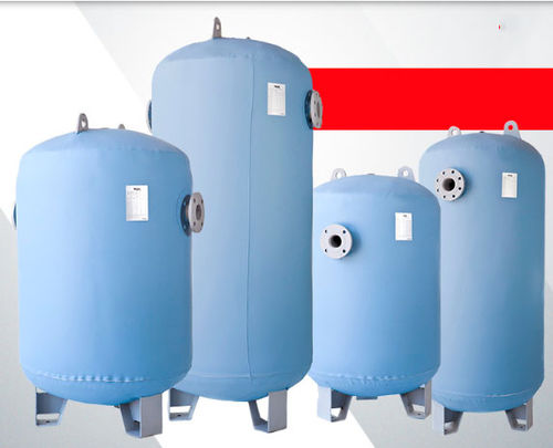 Recipiente enchufe - BF-V series - Tanpera - para HVAC / para sistema de refrigeración / de agua