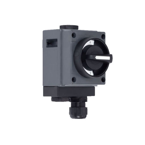 Interruptor de selección - 8040/11-V30-035-B - R. STAHL AG - 2 polos / reforzado / IEC