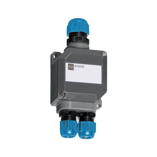 Caja de conexiones montada en superficie - 8102/22-32 - R. STAHL AG - antideflagrante / reforzada / IP65