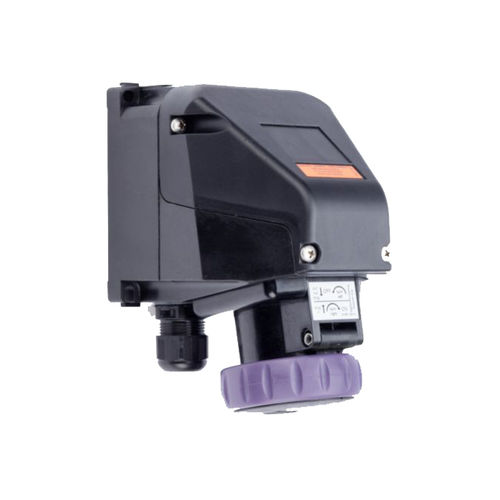 Tomacorriente de pared - 8573/13-300 - R. STAHL AG - IECEx / IP55 / IP54