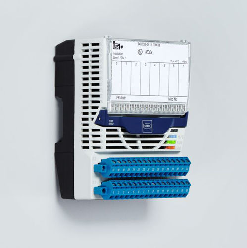 Módulo E/S remoto - 9470/32-16-11 - R. STAHL AG - digital / Ethernet / 16 canales