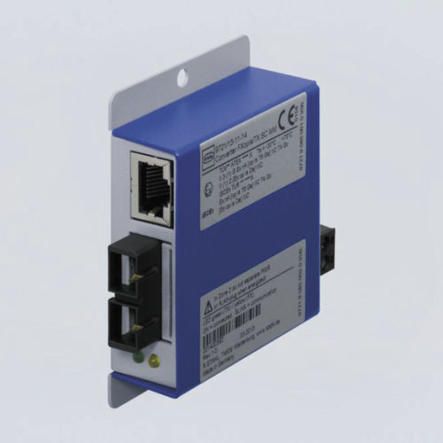 Convertidor de medios - 9721/13-11-54  - R. STAHL AG - Ethernet / de fibras ópticas / para zona peligrosa