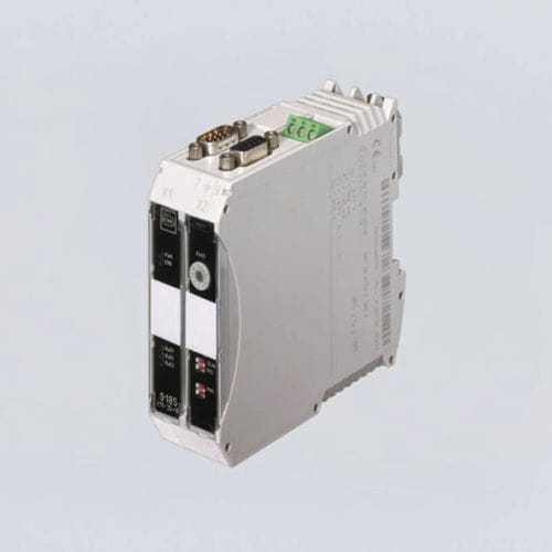 Repetidor PROFIBUS - 9185/11-35-10s - R. STAHL AG - RS-485 / RS-422 / aislado