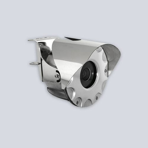Cámara de vídeo autofocus - EC-910-AFZ-I0D-P10 - R. STAHL AG - WDR / industrial / para zona peligrosa