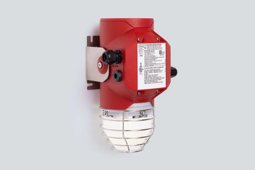 Avisador luminoso permanente - FL60/324-P0111-00CW30-ST000-0000 - R. STAHL AG - LED / de xenón / 110 V CC