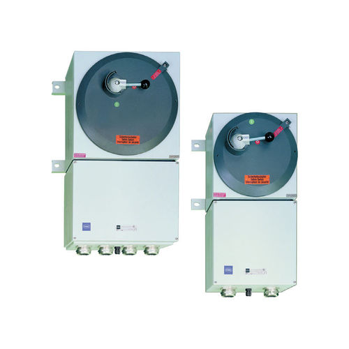 Arrancador progresivo de motor - 8220/5-SL-WS18,5kW400V-T - R. STAHL AG - de baja tensión / antideflagrante
