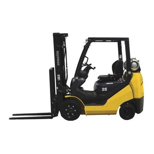 Carretilla elevadora de GLP - BX50 - KOMATSU FORKLIFT - con operador sentado / con contrapeso / de alta eficacia