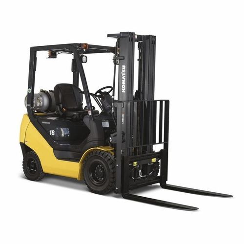 Carretilla elevadora de GLP - AX50 - KOMATSU FORKLIFT - con operador sentado / con contrapeso / de alta eficacia