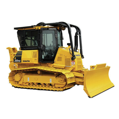 Bulldozer con orugas - D51EXi-24 - KOMATSU FORKLIFT - de orugas / de exterior / para obra