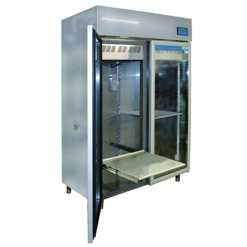 Frigorífico de cromatografía - TC 603 - tritec GmbH - con 2 puertas