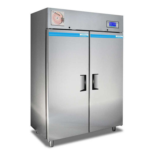 Congelador para plasma sanguíneo - TC 513 - tritec GmbH - vertical / de laboratorio / con ventilación