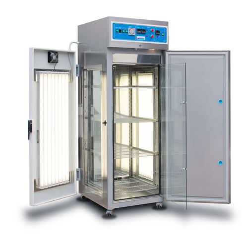 Célula de ensayo climática - KB 7070-F-LL - tritec GmbH - de humedad / de temperatura / de iluminación