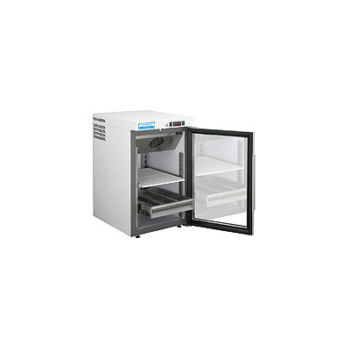 Frigorífico médico - TC 101 - tritec GmbH - de tipo armario / con 1 puerta / antibacteriano