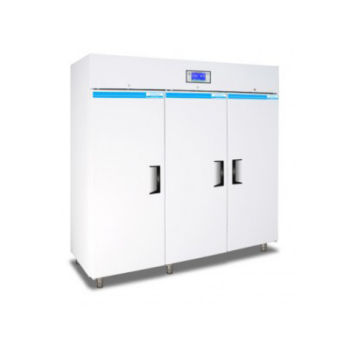 Frigorífico de laboratorio - TC 208 - tritec GmbH - de tipo armario / con 3 puertas / antibacteriano