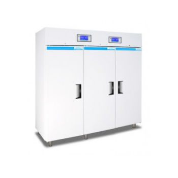 Frigorífico congelador de laboratorio - TC 214 - tritec GmbH - de tipo armario / con 3 puertas / estándar