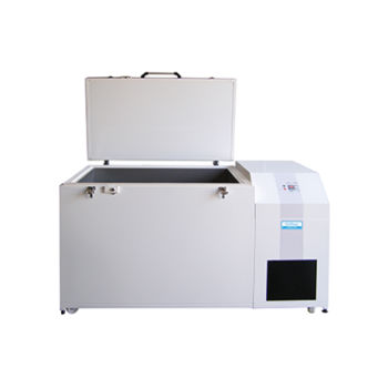 Congelador armario - TC 312 - tritec GmbH - de laboratorio / descongelación manual / 380 V