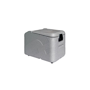Frigorífico congelador portátil - TC 702 - tritec GmbH - de laboratorio / con 1 puerta / estándar