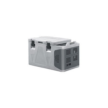 Frigorífico congelador portátil - TC 704 - tritec GmbH - de laboratorio / con 1 puerta / estándar