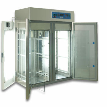 Célula de ensayo climática - KB 7140-F-LL - tritec GmbH - de humedad / de temperatura / de iluminación
