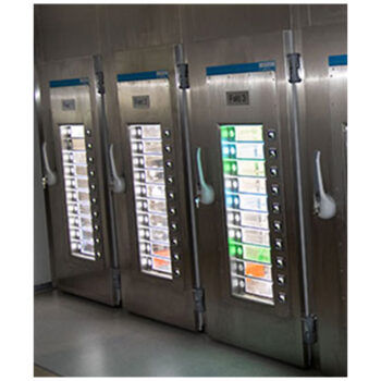 Cámara frigorífica de laboratorio - tritec GmbH