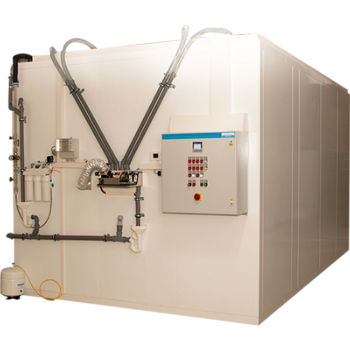 Cámara climática - tritec GmbH - de humedad / de temperatura / de refrigeración