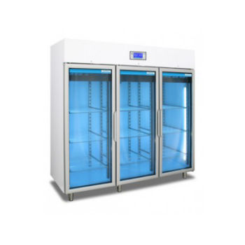 Frigorífico para banco de sangre - TC 506 - tritec GmbH - de tipo armario / con 3 puertas / antibacteriano