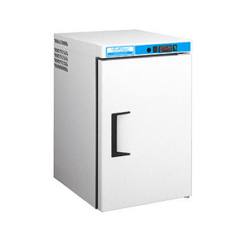 Congelador vertical - TC 231 - tritec GmbH - de laboratorio / estático / descongelación manual