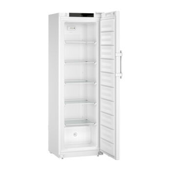 Congelador vertical - TC 1006-ex - tritec GmbH - de laboratorio / estático / descongelación manual
