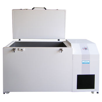 Congelador armario - TC 310 - tritec GmbH - de laboratorio / descongelación manual / 380 V