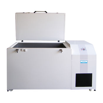 Congelador armario - TC 311 - tritec GmbH - de laboratorio / descongelación manual / 380 V