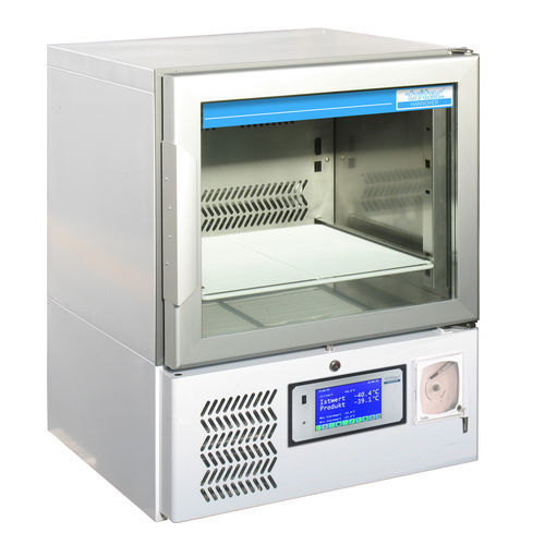 Frigorífico para banco de sangre - TC 500-V - tritec GmbH - empotrable / con 1 puerta / antibacteriano