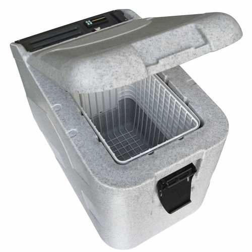 Frigorífico congelador portátil - TC 701 - tritec GmbH - estándar / aislado