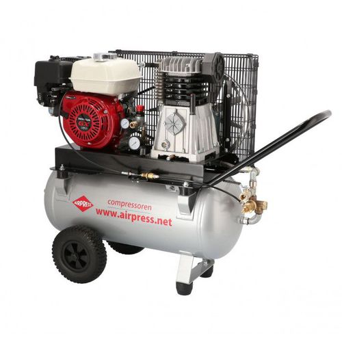 Motocompresor de pistón - BM 50/410 - AIRPRESS - móvil