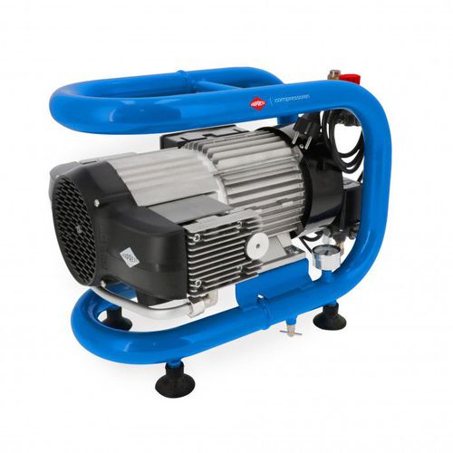 Compresor de pistón - LMO 4-300 - AIRPRESS - de aire / neumático / estacionario