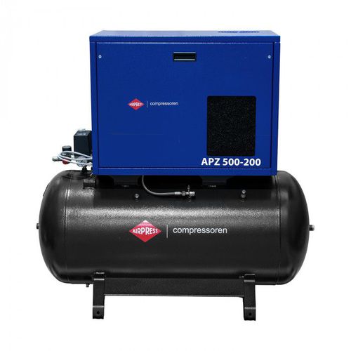 Compresor de pistón - APZ 500-200 - AIRPRESS - de aire / eléctrico / estacionario