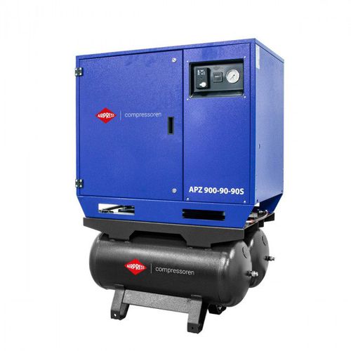Compresor de pistón - PZ 900-90-90S - AIRPRESS - de aire / eléctrico / estacionario