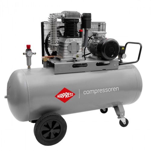 Compresor de pistón - HK 1000-270  - AIRPRESS - de aire / eléctrico / estacionario